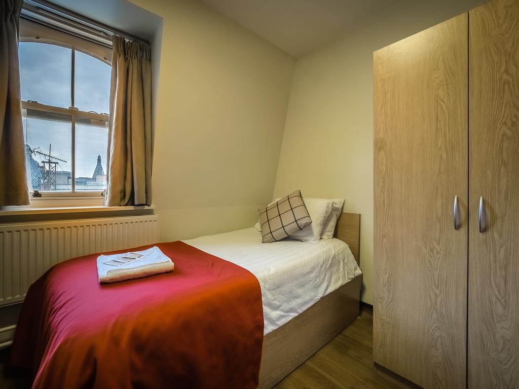 Apartmán Lse Northumberland House Londýn Exteriér fotografie