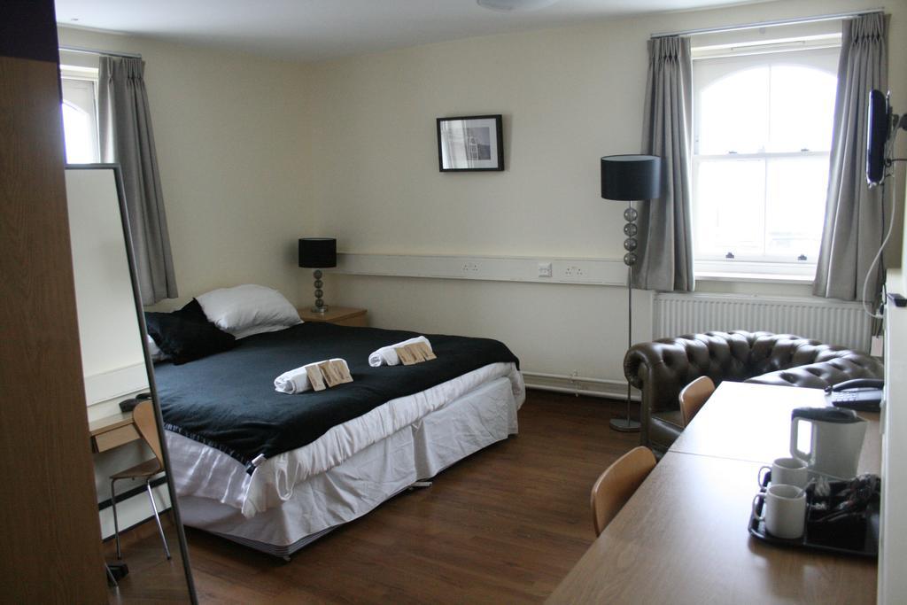 Apartmán Lse Northumberland House Londýn Exteriér fotografie