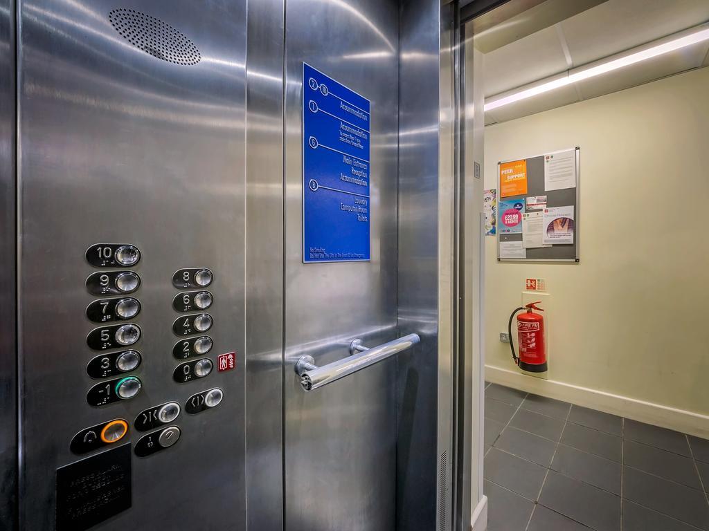 Apartmán Lse Northumberland House Londýn Exteriér fotografie