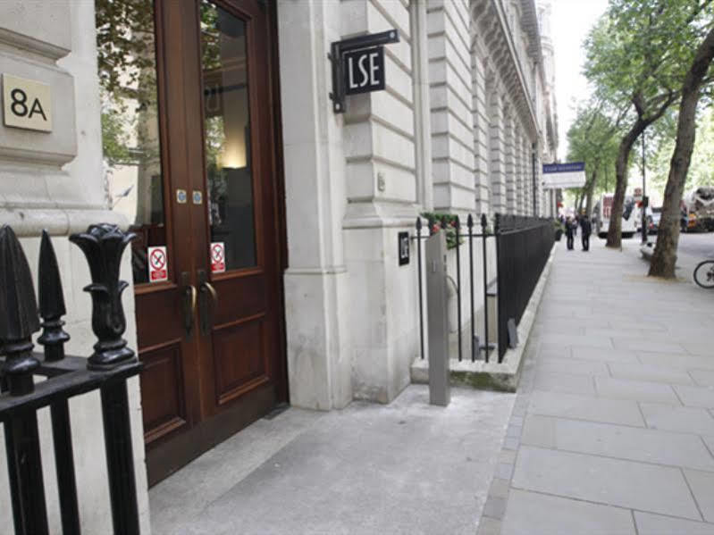 Apartmán Lse Northumberland House Londýn Exteriér fotografie