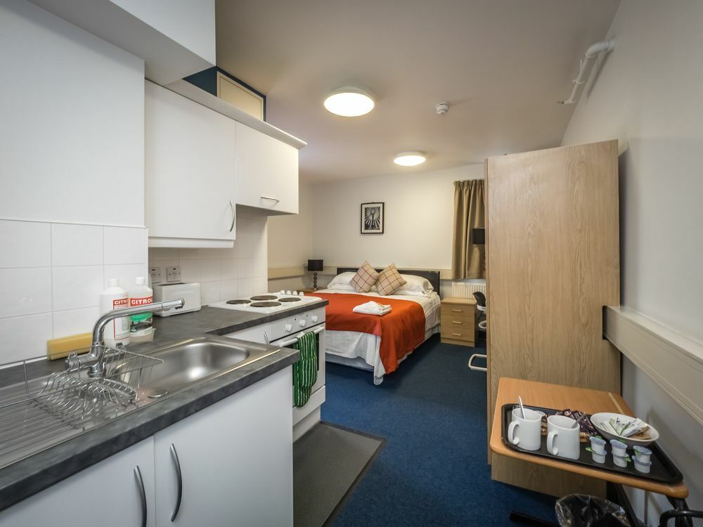 Apartmán Lse Northumberland House Londýn Exteriér fotografie